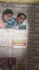 MİLLİYET OSCAR TV MAGAZİN DERGİSİ-24 TEMMUZ-30 TEMMUZ-1993-MORGAN FAIRCHILD-GÜLLÜ-TÜRKAN ŞORAY-EDİZ HUN-ATIF YILMAZ-ALIN ESİRİ-PEMBELİ KADIN-DAPHNA CASTTNER-DEMİ MOORE-YEDİNCİ SİMGE-CİLALI İBO-FERİDUN KARAKAYA-ZERRİN ARBAŞ-UYUYAN GÜZEL-ROCKY1-SYLVESTER STALLONE-İNEK ŞBAN-KEMAL SUNAL-OYA AYDOĞAN-DERYA GÜLÜ-BULUT ARAS-İHSAN YÜCE-MERAL ORHONSOY-ŞEREF SÖZÜ-TARIK AKAN-PERİHAN SAVAŞ-YALAN RÜZGARI-RUTKAY AZİZ-SİS