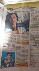 MİLLİYET OSCAR TV MAGAZİN DERGİSİ-24 TEMMUZ-30 TEMMUZ-1993-MORGAN FAIRCHILD-GÜLLÜ-TÜRKAN ŞORAY-EDİZ HUN-ATIF YILMAZ-ALIN ESİRİ-PEMBELİ KADIN-DAPHNA CASTTNER-DEMİ MOORE-YEDİNCİ SİMGE-CİLALI İBO-FERİDUN KARAKAYA-ZERRİN ARBAŞ-UYUYAN GÜZEL-ROCKY1-SYLVESTER STALLONE-İNEK ŞBAN-KEMAL SUNAL-OYA AYDOĞAN-DERYA GÜLÜ-BULUT ARAS-İHSAN YÜCE-MERAL ORHONSOY-ŞEREF SÖZÜ-TARIK AKAN-PERİHAN SAVAŞ-YALAN RÜZGARI-RUTKAY AZİZ-SİS