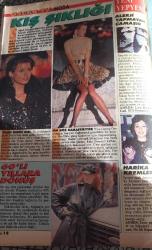 MİLLİYET OSCAR TV MAGAZİN DERGİSİ-24 EKİM-30 EKİM-1993-YIL:1-SAYI:3-HÜLYA AVŞAR-RÖPOTTAJ-GÜLTEN EVREN-AZİZ ÜSTEL-SUNA YILDIZOĞU-DUDLEY ALLEN-FEZA RAMAZANOĞLU-TARIK AKAN-AYŞEGÜL ALDİNÇ-AYŞEN GRUDA-AYDEMİR AKBAŞ-TANJU GÜRSÜ-AYDAN ŞENER-ATİLLA SARAL-MEHMET ALİ ERBİL-NERGİS KUMBASAR-ÇİĞDEM TUNÇ-GRACİA MARCELLO-KADİR İNANIR-BİLGEN GÖKÇEN-TAMER KÖKSAL-ROBERT YOUNG-MİCHAEL CAİNE-JOHN RİTTER-KEMAL SUNAL -ŞENDUL ŞABAN-TÜRKAN ŞORAY-JUDY GARLAND-PATRİCK SWAYZE-TELLY SAVALAS-EASTWOOOD BUSH-CHUCK NORRİS-ANETTE BENİNG-JENNİFER JASON LEİGH-BRUCE LEE-EDDİE MURPHY-ORNELLA MUTİ-BRUCE WİLLİS-DİANA KEATON-FRANCİS FORD COPPOLA-