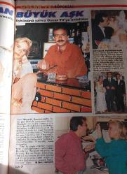 MİLLİYET OSCAR TV MAGAZİN DERGİSİ-24 EKİM-30 EKİM-1993-YIL:1-SAYI:3-HÜLYA AVŞAR-RÖPOTTAJ-GÜLTEN EVREN-AZİZ ÜSTEL-SUNA YILDIZOĞU-DUDLEY ALLEN-FEZA RAMAZANOĞLU-TARIK AKAN-AYŞEGÜL ALDİNÇ-AYŞEN GRUDA-AYDEMİR AKBAŞ-TANJU GÜRSÜ-AYDAN ŞENER-ATİLLA SARAL-MEHMET ALİ ERBİL-NERGİS KUMBASAR-ÇİĞDEM TUNÇ-GRACİA MARCELLO-KADİR İNANIR-BİLGEN GÖKÇEN-TAMER KÖKSAL-ROBERT YOUNG-MİCHAEL CAİNE-JOHN RİTTER-KEMAL SUNAL -ŞENDUL ŞABAN-TÜRKAN ŞORAY-JUDY GARLAND-PATRİCK SWAYZE-TELLY SAVALAS-EASTWOOOD BUSH-CHUCK NORRİS-ANETTE BENİNG-JENNİFER JASON LEİGH-BRUCE LEE-EDDİE MURPHY-ORNELLA MUTİ-BRUCE WİLLİS-DİANA KEATON-FRANCİS FORD COPPOLA-