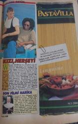 MİLLİYET OSCAR TV MAGAZİN DERGİSİ-7 KASIM-13 KASIM-1933-YIL:1-SAYI:5-DEFNE SAMYELİ-RÖPORTAJ-ELİF ILGAZ-GÖNÜL YAZAR-SELÇUK EREZ-SAMİ AKSU-HAYKO-REHA YEPREM-MÜGE AKYMAÇ-ÖMER ÖNDER-VİLDAN ÇETİN-MELİS PARS-MEHMET EGE-MACİDE TANIR-DENİZ KURTOĞLU-ALİ POYRAZOĞLU-TRACEY BERGMAN- NICOLE KIDMAN-NOAH TAYLOR-THANDIE NEWTON-JOHN ALDICH-TOM SELLECK-DON AMECHE-ANNE JACKSON-MICHEAL JACKSON-PATSY KENSIT-JİM KERR-FARH FAWCETT-JİLL MONROE-TARIK AKAN-ELİZABETH  TAYLOR-HÜLYA AVŞAR-AYHAN IŞIK-KEMAL SUNAL-OYA AYDOĞAN-ALİ ŞEN-ŞEVKET ALTUĞ-YEDİ BELA HÜSNÜ-SHARON STONE-MİCKEY ROURKE