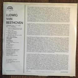 Beethoven - Symphony No. 6 Pastoral / Czech Philharmonic Orchestra & Paul Kletzki / Czechoslovakia 1966 / LP