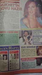 MİLLİYET OSCAR TV MAGAZİN DERGİSİ-8 OCAK-14 OCAK-1994YIL:2-SAYI:66-ŞEBNEM ARDA RÖPORTAJ-REHA YEPREM-ZEYNEP ESEN-TARIK TARCAN-MERİÇ AKALIN-DOĞAN CANKU-HADİ ÇAMAN-ERKAN YOLAÇ-SEZEN CUMHUR ÖNAL-NECATİ BİLGİÇ-ERDAL ÖZYAĞCILAR-ÖZLEM SAVAŞ-DEMET AKBAĞ-RASİM ÖZTEKİN-CEM DAVRAN-TERSİNE DÜNYA-SEDEN KIZILTUNÇ-SAVAŞ AY-A TAKMI-MAHLLENİN MUHTARLARI-KANDEMİR KONDUK-SERAP BABÜR-KEN WAHL-BRUCE LEE--CÜNEYT ARKIN-BETÜL ARKIN-SÜMER TİLMAÇ-VATANDAŞ RIZA-TÜRKAN ŞORAY-ANA-YILMAZ DURU-İZİNSİZ-MELİSSA GİLBERT-PİANO PİANO BACAKSIZ-RUTKAY AZİZ-SERAP AKSOY-YAMAN OKAY-AYŞEGÜL ÜNSAL-TANER BARLAS-SEAN CONNERY-WHITNEY HOUSTON-SARAH JAFFER-ERİC BRAEDEN-YALAN RÜZGARI-VERONİCA CASTRO-BETH MAİTLAND-MC GYVER-BURT REYNOLDS-ELİZABETH ASHLEY-NÜKHET DURU-KROKET-BÖREK-KURABİYE-