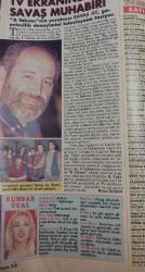 MİLLİYET OSCAR TV MAGAZİN DERGİSİ-8 OCAK-14 OCAK-1994YIL:2-SAYI:66-ŞEBNEM ARDA RÖPORTAJ-REHA YEPREM-ZEYNEP ESEN-TARIK TARCAN-MERİÇ AKALIN-DOĞAN CANKU-HADİ ÇAMAN-ERKAN YOLAÇ-SEZEN CUMHUR ÖNAL-NECATİ BİLGİÇ-ERDAL ÖZYAĞCILAR-ÖZLEM SAVAŞ-DEMET AKBAĞ-RASİM ÖZTEKİN-CEM DAVRAN-TERSİNE DÜNYA-SEDEN KIZILTUNÇ-SAVAŞ AY-A TAKMI-MAHLLENİN MUHTARLARI-KANDEMİR KONDUK-SERAP BABÜR-KEN WAHL-BRUCE LEE--CÜNEYT ARKIN-BETÜL ARKIN-SÜMER TİLMAÇ-VATANDAŞ RIZA-TÜRKAN ŞORAY-ANA-YILMAZ DURU-İZİNSİZ-MELİSSA GİLBERT-PİANO PİANO BACAKSIZ-RUTKAY AZİZ-SERAP AKSOY-YAMAN OKAY-AYŞEGÜL ÜNSAL-TANER BARLAS-SEAN CONNERY-WHITNEY HOUSTON-SARAH JAFFER-ERİC BRAEDEN-YALAN RÜZGARI-VERONİCA CASTRO-BETH MAİTLAND-MC GYVER-BURT REYNOLDS-ELİZABETH ASHLEY-NÜKHET DURU-KROKET-BÖREK-KURABİYE-