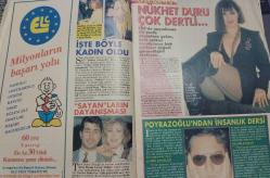MİLLİYET OSCAR TV MAGAZİN DERGİSİ-22 OCAK-28 OCAK-1994-YIL:2-SAYI:68-FEZA RAMAZANOĞLU-RÖPORTAJ-CANAN SIRALAR-ÖZLEM NEBİOĞLU-ECE USLU-BARIŞ MANÇO-SÜPER TURNİKE-GÜNER ÜMİT-GÜL ERDA-EBRU CÜNDÜBEYOĞLU-EROL BÜYÜKBURÇ-YÜKSEL UZEL-SEREN SERENGİL-MAHSUN KIRMIZIGÜL- ŞULE BEKRİOĞLU-NESLİHAN SEZER-DİLEK SAYI-NÜKHET DURU-SEDA SAYAN-SEDAT SAYAN-ALİ POYRAZOĞLU-ŞAFAK KARAMAN-MEHMET ALİ ERBİL-KANAL D-JULIA ROBERTS-BRUCE LEE-RİCHARD GERE-SINIR-JACK NİCHOLSON-PENELOPE ANN MİLLER-AL PACİNO-PATRİCK SWAYZE-JEREMY IRONS-SHARON STONE-TEMEL İÇGÜDÜ-FRED SAVAGE-PETER BARTON-TERİ ANN LİNN-JEANNETTE RODRIGUEZ-JACK SCALİA-DALLAS-AUDREY LANDERS-KADİR TAPUCU-AJDA PEKKAN-LEVENT YÜKSEL-