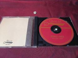 QUINCY JONES JOOK POINT  MUSIC CD