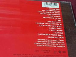 QUINCY JONES JOOK POINT  MUSIC CD