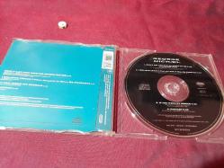 GEORGE MICHAEL ELTON JOHN DUET   MUSIC CD MAXI