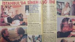 MİLLİYET OSCAR TV MAGAZİN DERGİSİ-2 NİSAN-8 NİSAN-1994-YIL:2-SAYI:78-ŞEBNEM ÖZİNAL-RÖPORTAJ-TANSU ÇİLLER-GÜNER ÜMİT-SERPİL BARLAS-YUNUS BÜLBÜL-HUYSUZ VİRGİN-SEYFİ DURSUNOĞLU-ÇİĞDEM TALU-DOĞAN CANKU-ZUHAL OLCAY-ARTİST PALAS-LALE MANSUR-FÜSUN DEMİREL-İDİL ÇELİKER-BANU ZORLUTUNA-YÖNETMEN-OSMAN YAĞMURDERELİ-YALNIZ ADAM-RAY MİLLAND-RAMBO-SYLVESTER STALLONE-DÜTTÜRÜ DÜNYA-KEMAL SUNAL-JALE AYLANÇ-AYBERK ÇÖLOK-CEZMİ BASKIN-ERDAL GÜVEN-KANUN NAMINA-AYHAN IŞIK-GÜLİSTAN GÜZEY-NEŞE YULAŞ-MUZAFFER TEMA-TALAT ARTEMEL-POLA MORELLİ-CLİNT EASTWOOD-ÖLDÜREN ŞARKI-E.T.-HENRY TOMAS-MANDY EADE-AL PACINO-MICHAEL DAMIAN-İSTANBUL FİLM FESTİVALİ-ATLAS-ALKAZAR-AVRUPA-EMEK-BEYOĞLU-MAHİNUR ERGUN-MÜJDE AR-TARIK AKAN-NURSELİ İDİZ-LORLU KEK-KABAK-KREMA-