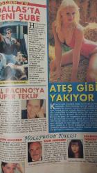 MİLLİYET OSCAR TV MAGAZİN DERGİSİ-2 NİSAN-8 NİSAN-1994-YIL:2-SAYI:78-ŞEBNEM ÖZİNAL-RÖPORTAJ-TANSU ÇİLLER-GÜNER ÜMİT-SERPİL BARLAS-YUNUS BÜLBÜL-HUYSUZ VİRGİN-SEYFİ DURSUNOĞLU-ÇİĞDEM TALU-DOĞAN CANKU-ZUHAL OLCAY-ARTİST PALAS-LALE MANSUR-FÜSUN DEMİREL-İDİL ÇELİKER-BANU ZORLUTUNA-YÖNETMEN-OSMAN YAĞMURDERELİ-YALNIZ ADAM-RAY MİLLAND-RAMBO-SYLVESTER STALLONE-DÜTTÜRÜ DÜNYA-KEMAL SUNAL-JALE AYLANÇ-AYBERK ÇÖLOK-CEZMİ BASKIN-ERDAL GÜVEN-KANUN NAMINA-AYHAN IŞIK-GÜLİSTAN GÜZEY-NEŞE YULAŞ-MUZAFFER TEMA-TALAT ARTEMEL-POLA MORELLİ-CLİNT EASTWOOD-ÖLDÜREN ŞARKI-E.T.-HENRY TOMAS-MANDY EADE-AL PACINO-MICHAEL DAMIAN-İSTANBUL FİLM FESTİVALİ-ATLAS-ALKAZAR-AVRUPA-EMEK-BEYOĞLU-MAHİNUR ERGUN-MÜJDE AR-TARIK AKAN-NURSELİ İDİZ-LORLU KEK-KABAK-KREMA-