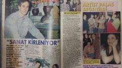 MİLLİYET OSCAR TV MAGAZİN DERGİSİ-2 NİSAN-8 NİSAN-1994-YIL:2-SAYI:78-ŞEBNEM ÖZİNAL-RÖPORTAJ-TANSU ÇİLLER-GÜNER ÜMİT-SERPİL BARLAS-YUNUS BÜLBÜL-HUYSUZ VİRGİN-SEYFİ DURSUNOĞLU-ÇİĞDEM TALU-DOĞAN CANKU-ZUHAL OLCAY-ARTİST PALAS-LALE MANSUR-FÜSUN DEMİREL-İDİL ÇELİKER-BANU ZORLUTUNA-YÖNETMEN-OSMAN YAĞMURDERELİ-YALNIZ ADAM-RAY MİLLAND-RAMBO-SYLVESTER STALLONE-DÜTTÜRÜ DÜNYA-KEMAL SUNAL-JALE AYLANÇ-AYBERK ÇÖLOK-CEZMİ BASKIN-ERDAL GÜVEN-KANUN NAMINA-AYHAN IŞIK-GÜLİSTAN GÜZEY-NEŞE YULAŞ-MUZAFFER TEMA-TALAT ARTEMEL-POLA MORELLİ-CLİNT EASTWOOD-ÖLDÜREN ŞARKI-E.T.-HENRY TOMAS-MANDY EADE-AL PACINO-MICHAEL DAMIAN-İSTANBUL FİLM FESTİVALİ-ATLAS-ALKAZAR-AVRUPA-EMEK-BEYOĞLU-MAHİNUR ERGUN-MÜJDE AR-TARIK AKAN-NURSELİ İDİZ-LORLU KEK-KABAK-KREMA-