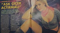 MİLLİYET OSCAR TV MAGAZİN DERGİSİ-2 NİSAN-8 NİSAN-1994-YIL:2-SAYI:78-ŞEBNEM ÖZİNAL-RÖPORTAJ-TANSU ÇİLLER-GÜNER ÜMİT-SERPİL BARLAS-YUNUS BÜLBÜL-HUYSUZ VİRGİN-SEYFİ DURSUNOĞLU-ÇİĞDEM TALU-DOĞAN CANKU-ZUHAL OLCAY-ARTİST PALAS-LALE MANSUR-FÜSUN DEMİREL-İDİL ÇELİKER-BANU ZORLUTUNA-YÖNETMEN-OSMAN YAĞMURDERELİ-YALNIZ ADAM-RAY MİLLAND-RAMBO-SYLVESTER STALLONE-DÜTTÜRÜ DÜNYA-KEMAL SUNAL-JALE AYLANÇ-AYBERK ÇÖLOK-CEZMİ BASKIN-ERDAL GÜVEN-KANUN NAMINA-AYHAN IŞIK-GÜLİSTAN GÜZEY-NEŞE YULAŞ-MUZAFFER TEMA-TALAT ARTEMEL-POLA MORELLİ-CLİNT EASTWOOD-ÖLDÜREN ŞARKI-E.T.-HENRY TOMAS-MANDY EADE-AL PACINO-MICHAEL DAMIAN-İSTANBUL FİLM FESTİVALİ-ATLAS-ALKAZAR-AVRUPA-EMEK-BEYOĞLU-MAHİNUR ERGUN-MÜJDE AR-TARIK AKAN-NURSELİ İDİZ-LORLU KEK-KABAK-KREMA-