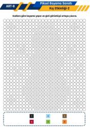 Piksel Boyama Sanatı Kitabı (Herkes İçin)