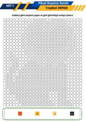 Piksel Boyama Sanatı Kitabı (Herkes İçin)