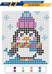 Piksel Boyama Sanatı Kitabı (Herkes İçin)