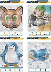 Piksel Boyama Sanatı Kitabı (Herkes İçin)