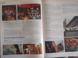 Alem Exclusive Magazin Dergisi - Benefits - Trend - Travel - Hip - Conrad İstanbul - Yalı Hatun - Hotel Les Ottomans - Meditrina - Bee Goddess - Yaban Çiçekçili - Swarovski - Mandarina Duck - Çırağan Palace Kempinski İstanbul - Yaşaroğlu Limousine Services - Ferco Motor İstinye Showroom - London Point - Hediyeciniz - Parrot - Kablolara Sadakat - El Yapımı Arabalar - Her Mevsimin Ağacı - Havalı Servis Arabaları - Dakikalara Kumaş - Şemsiyede Duruş Farkı - Grims Grenka - The Putman - Hospes Villa Paulita - La Terraza - Modası Hiç Geçmeyen Kent - Londra - Nerede Yemeli İçmeli ? - Nereden Alışveriş Yapmalı - Neyi Mutlaka Görmeli Yapmalı? - Nerede Eğlenmeli? - Nerden Alışveriş Yapmalı? - Neyi Mutlaka Görmeli Yapmalı? fotoğraf ve haberi - Tam Takım Dergi