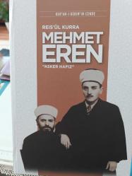 Reisül Kurra Mehmet Eren - Asker Hafız