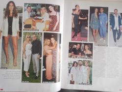 Alem Magazin Dergisi - 4 Temmuz 2018 - Şirin Yalçın - Rosella Karabacak - Selin Habbab Özkaynak - Esra Eczacıbaşı - Murat Coşkun - Anıl Süren - Berrak Barut - Alpin Albayrak - Cem Hakko - Dalia Garin - Merve Gürsel - Banu Çarmıklı - Zuhal Portakal - İbrahim Çarmıklı - Halis Komili - Türkan Sabancı - Ayşegül Dinçkök - Erkut Soyak - Ayşe San - Erdal Karamercan - Cefi Kamhi - Asuman Şeker - Sinan Baştaş - Füsun Eczacıbaşı - Pınar Eczacıbaşı - Selhan Aloğlu - Şule Cümbüş - Serdar Cümbüş - Ekin Gülman - Serra Türker - Can Verdi - Rezzan Benardete - Pia Hakko Yeşil - Demet Hanif - Lal Ömür - Mehtap Elaidi - Ahu Aysal - Nil Bentürk Uyguner - Sefa Derebey - Susanne Aşçı - Nurcan Artam - Mey Goldenberg - Tezcan Yaramancı - Pınar Sabancı fotoğraf ve haberi - Tam Takım Dergi