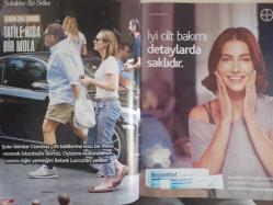 Alem Magazin Dergisi - 4 Temmuz 2018 - Şirin Yalçın - Rosella Karabacak - Selin Habbab Özkaynak - Esra Eczacıbaşı - Murat Coşkun - Anıl Süren - Berrak Barut - Alpin Albayrak - Cem Hakko - Dalia Garin - Merve Gürsel - Banu Çarmıklı - Zuhal Portakal - İbrahim Çarmıklı - Halis Komili - Türkan Sabancı - Ayşegül Dinçkök - Erkut Soyak - Ayşe San - Erdal Karamercan - Cefi Kamhi - Asuman Şeker - Sinan Baştaş - Füsun Eczacıbaşı - Pınar Eczacıbaşı - Selhan Aloğlu - Şule Cümbüş - Serdar Cümbüş - Ekin Gülman - Serra Türker - Can Verdi - Rezzan Benardete - Pia Hakko Yeşil - Demet Hanif - Lal Ömür - Mehtap Elaidi - Ahu Aysal - Nil Bentürk Uyguner - Sefa Derebey - Susanne Aşçı - Nurcan Artam - Mey Goldenberg - Tezcan Yaramancı - Pınar Sabancı fotoğraf ve haberi - Tam Takım Dergi