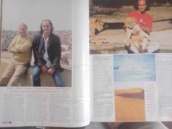 Alem Magazin Dergisi - 23 Mayıs 2007 - Eva Herzigova - Valentino Garavani - Chloe Sevigne - Sunrise Coigney - Jake Gylenhaal - Yasmine Lafitte - Ksenia Sobchak - Asia Argento - Vahina Giocante - Kelly Brook - Toni Collette - Anna Falchi - Kerry Washington - Gong Li - Andie MacDowell - Bai Ling - Shu Qi - Devon Aoki - Diane Kruger - Afef Jnifen - Kennie Driver - Devon Aoki - Eva Herzigova - Afef Jnifon - Pietry Zinta - David Furnish - Maria Menounos - Gregorie Marsiaj - Birgül Vargı - Aslan Nuri Meseretçi - Diego Aponte - Ferdinando Ponti - Sofia Loren - Ennio Morricone - Barış Ergin - Kerim Zorlu - Kiera Chaplin - Harun Tan - Burcu Bukağılı - Alpay Akdilek - Kerem Tuncer - Emre Güler - Serdar Özer - Didem Gürüzümcü - Turgut Kaynar - Burak Öztaygur - Elif Kaynak - Çiğdem Özer - Sedef Baran - Ali Özdoğan fotoğraf ve haberi - Tam Takım Dergi