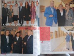 Alem Magazin Dergisi - 23 Mayıs 2007 - Eva Herzigova - Valentino Garavani - Chloe Sevigne - Sunrise Coigney - Jake Gylenhaal - Yasmine Lafitte - Ksenia Sobchak - Asia Argento - Vahina Giocante - Kelly Brook - Toni Collette - Anna Falchi - Kerry Washington - Gong Li - Andie MacDowell - Bai Ling - Shu Qi - Devon Aoki - Diane Kruger - Afef Jnifen - Kennie Driver - Devon Aoki - Eva Herzigova - Afef Jnifon - Pietry Zinta - David Furnish - Maria Menounos - Gregorie Marsiaj - Birgül Vargı - Aslan Nuri Meseretçi - Diego Aponte - Ferdinando Ponti - Sofia Loren - Ennio Morricone - Barış Ergin - Kerim Zorlu - Kiera Chaplin - Harun Tan - Burcu Bukağılı - Alpay Akdilek - Kerem Tuncer - Emre Güler - Serdar Özer - Didem Gürüzümcü - Turgut Kaynar - Burak Öztaygur - Elif Kaynak - Çiğdem Özer - Sedef Baran - Ali Özdoğan fotoğraf ve haberi - Tam Takım Dergi