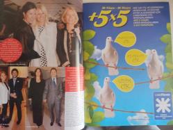 Alem Magazin Dergisi - 23 Mayıs 2007 - Eva Herzigova - Valentino Garavani - Chloe Sevigne - Sunrise Coigney - Jake Gylenhaal - Yasmine Lafitte - Ksenia Sobchak - Asia Argento - Vahina Giocante - Kelly Brook - Toni Collette - Anna Falchi - Kerry Washington - Gong Li - Andie MacDowell - Bai Ling - Shu Qi - Devon Aoki - Diane Kruger - Afef Jnifen - Kennie Driver - Devon Aoki - Eva Herzigova - Afef Jnifon - Pietry Zinta - David Furnish - Maria Menounos - Gregorie Marsiaj - Birgül Vargı - Aslan Nuri Meseretçi - Diego Aponte - Ferdinando Ponti - Sofia Loren - Ennio Morricone - Barış Ergin - Kerim Zorlu - Kiera Chaplin - Harun Tan - Burcu Bukağılı - Alpay Akdilek - Kerem Tuncer - Emre Güler - Serdar Özer - Didem Gürüzümcü - Turgut Kaynar - Burak Öztaygur - Elif Kaynak - Çiğdem Özer - Sedef Baran - Ali Özdoğan fotoğraf ve haberi - Tam Takım Dergi