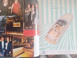 Alem Magazin Dergisi - 23 Mayıs 2007 - Eva Herzigova - Valentino Garavani - Chloe Sevigne - Sunrise Coigney - Jake Gylenhaal - Yasmine Lafitte - Ksenia Sobchak - Asia Argento - Vahina Giocante - Kelly Brook - Toni Collette - Anna Falchi - Kerry Washington - Gong Li - Andie MacDowell - Bai Ling - Shu Qi - Devon Aoki - Diane Kruger - Afef Jnifen - Kennie Driver - Devon Aoki - Eva Herzigova - Afef Jnifon - Pietry Zinta - David Furnish - Maria Menounos - Gregorie Marsiaj - Birgül Vargı - Aslan Nuri Meseretçi - Diego Aponte - Ferdinando Ponti - Sofia Loren - Ennio Morricone - Barış Ergin - Kerim Zorlu - Kiera Chaplin - Harun Tan - Burcu Bukağılı - Alpay Akdilek - Kerem Tuncer - Emre Güler - Serdar Özer - Didem Gürüzümcü - Turgut Kaynar - Burak Öztaygur - Elif Kaynak - Çiğdem Özer - Sedef Baran - Ali Özdoğan fotoğraf ve haberi - Tam Takım Dergi