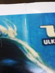 VEDA BUSESİ, 1965 Movie Poster, (TIPKIBASIM) SİNEMA FİLM AFİŞİ / POSTERİ - BÜYÜK BOY - ORİJİNAL - 75 X 53 cm EBADINDA - TIPKIBASIMDIR, Turkish Big Size Movie Poster - Türkan Şoray - Aliye Rona - Erol Tezeren - Memduh Ün - Ali Şen - Feridun Çölgeçen - Uğur Kıvılcım - Nezihe Güler - Sami Hazinses - Tunç Okan - Faik Coşkun - Haydar Karaer - Mahmure Handan -Talia Saltı - Bülent Oran - Ülkü Erakalın