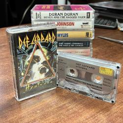 DEF LEPPARD - HYSTERIA