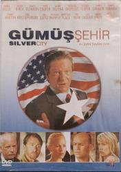 GÜMÜŞ ŞEHİR DVD FİLM 2.EL ORJİNAL DVD ( 11517