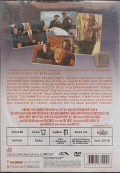 GÜMÜŞ ŞEHİR DVD FİLM 2.EL ORJİNAL DVD ( 11517