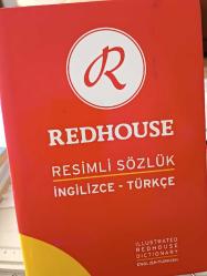 Redhouse Resimli Sözlük İngilizce - Türkçe (Ciltli)