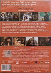 SENİ SEVİYORUM NEW YORK DVD FİLM 2.EL ORJİNAL DVD ( 11538