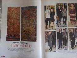 Alem Magazin Dergisi - 24 Ekim 2018 - Michael Kors - Prens Harry - Beyza Uyanoğlu - Tansa Mermerci Ekşioğlu - Ferzat Özpetek - Suzan Sabancı - Haluk Dinçer - Nazan Ölçer - Güler Sabancı - Vural Gökçaylı - Andrey Podelyshev - Ece Ege - .Zehra Işık - Aslı Şen - Burcu Erçil - Ahu Tuğbay - Aylin Saruhan - Levent Kızıl - Hakan Bahar - Buket Taşdelen - İsmet Alpagut - Canan İmer - Zafer Kozanoğlu - Tuna Öztürk - İNci Gazioğlu - Dinçer Güner - Aysun Karabıyık - Ece Doğulu - Elif Boyner - Arzu Sabancı - İdil Gazioğlu - Şirin Yalçın - Zeynep Temelli - Dilek Türker - Ayşin ekşioğlu - Demet Akbağ - Gonca Vuslateri - Ahu Türkpençe - Kaan Sekban - Tarık Tufan - Ferzan Özpetek - Şebnem Çapa - Varol Yaşaroğlu - Yılmaz Yılmaz fotoğraf ve haberi - Tam Takım Dergi