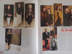 Alem Magazin Dergisi - 24 Ekim 2018 - Michael Kors - Prens Harry - Beyza Uyanoğlu - Tansa Mermerci Ekşioğlu - Ferzat Özpetek - Suzan Sabancı - Haluk Dinçer - Nazan Ölçer - Güler Sabancı - Vural Gökçaylı - Andrey Podelyshev - Ece Ege - .Zehra Işık - Aslı Şen - Burcu Erçil - Ahu Tuğbay - Aylin Saruhan - Levent Kızıl - Hakan Bahar - Buket Taşdelen - İsmet Alpagut - Canan İmer - Zafer Kozanoğlu - Tuna Öztürk - İNci Gazioğlu - Dinçer Güner - Aysun Karabıyık - Ece Doğulu - Elif Boyner - Arzu Sabancı - İdil Gazioğlu - Şirin Yalçın - Zeynep Temelli - Dilek Türker - Ayşin ekşioğlu - Demet Akbağ - Gonca Vuslateri - Ahu Türkpençe - Kaan Sekban - Tarık Tufan - Ferzan Özpetek - Şebnem Çapa - Varol Yaşaroğlu - Yılmaz Yılmaz fotoğraf ve haberi - Tam Takım Dergi