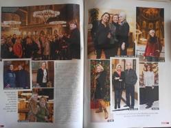 Alem Magazin Dergisi - 13 Aralık 2017 - Tolga Çevik - Sibel Kerimoğlu - Sema Kalpakçıoğlu - Saffet Emre Tonguç - Serra Büyükkoyuncu - Lale Akıngüç - Tülin Demiroğlu - Serap Taşdemir - İdil Fırat - Sema Kubat - Özalp Argüder - Taylan Kümeli - Keira Kngihtley - Cate Blanchett - Andrew Garfield - Cressida Bonas - Allison Williams - Ellie Banber - Christian Louboutin - Petra Nemcova - Joy Corrigan - Karolina Kurkova - Adriana Lima - Sedef İybar - Demet Akbağ - Zeynep Erol - Batya Kebudi - İdil Lüleci - Semiha Turhan - Mina Üstün - Tolga Cinisli - Carlo Bernardini - Aşye Boyner - Yelda Demirören - Derya Ayaydın - Hülya Kalyoncu - Tuba Çetin - Elif Edes Tapan - Ilgın Beyazıt - Heves Ekinci - Nükhet Çubukçu fotoğraf ve haberi - Tam Takım Dergi