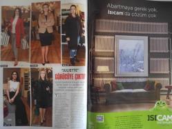 Alem Magazin Dergisi - 13 Aralık 2017 - Tolga Çevik - Sibel Kerimoğlu - Sema Kalpakçıoğlu - Saffet Emre Tonguç - Serra Büyükkoyuncu - Lale Akıngüç - Tülin Demiroğlu - Serap Taşdemir - İdil Fırat - Sema Kubat - Özalp Argüder - Taylan Kümeli - Keira Kngihtley - Cate Blanchett - Andrew Garfield - Cressida Bonas - Allison Williams - Ellie Banber - Christian Louboutin - Petra Nemcova - Joy Corrigan - Karolina Kurkova - Adriana Lima - Sedef İybar - Demet Akbağ - Zeynep Erol - Batya Kebudi - İdil Lüleci - Semiha Turhan - Mina Üstün - Tolga Cinisli - Carlo Bernardini - Aşye Boyner - Yelda Demirören - Derya Ayaydın - Hülya Kalyoncu - Tuba Çetin - Elif Edes Tapan - Ilgın Beyazıt - Heves Ekinci - Nükhet Çubukçu fotoğraf ve haberi - Tam Takım Dergi