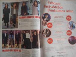 Alem Magazin Dergisi - 13 Aralık 2017 - Tolga Çevik - Sibel Kerimoğlu - Sema Kalpakçıoğlu - Saffet Emre Tonguç - Serra Büyükkoyuncu - Lale Akıngüç - Tülin Demiroğlu - Serap Taşdemir - İdil Fırat - Sema Kubat - Özalp Argüder - Taylan Kümeli - Keira Kngihtley - Cate Blanchett - Andrew Garfield - Cressida Bonas - Allison Williams - Ellie Banber - Christian Louboutin - Petra Nemcova - Joy Corrigan - Karolina Kurkova - Adriana Lima - Sedef İybar - Demet Akbağ - Zeynep Erol - Batya Kebudi - İdil Lüleci - Semiha Turhan - Mina Üstün - Tolga Cinisli - Carlo Bernardini - Aşye Boyner - Yelda Demirören - Derya Ayaydın - Hülya Kalyoncu - Tuba Çetin - Elif Edes Tapan - Ilgın Beyazıt - Heves Ekinci - Nükhet Çubukçu fotoğraf ve haberi - Tam Takım Dergi