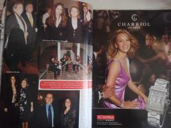 Alem Magazin Dergisi - 16 Kasım 2005 - Eren Talu - Defne Samyeli - Oya Eczacıbaşı - Turgay Kıran - Rıza Ekipman - Deniz Anapa - Timur Bayındır - Maria Françoise - Frank Reichenbach - Fem Güçlütürk - Vedat Bayrak - Deniz Anapa - Mehmet Acar - Yağmur Sağnak - Kenan Magripli - Rıza Ekipman - Tuncay Doğaner - Oya Eczacıbaşı - Derin Mermerci - Lara Kamhi - Bengü - Murat Özyeğin - Lal Özyeğin - Gölengül Uslu - Güzide Arslan - Ali Güler - Güman Kızıltan - Hüseyin Aslan - Güman Kızıltan - Zafer Falay - Muzaffer Tunçağ - Sunay Doğan - Firuzan Anar - Evren Savtur - Saadet Suyolcuoğlu - Cem Hakko - Natalia Aras - Güzin Başıbüyük - Nihan Güres - Kezban Arca Batıbeki - Arzu Haksun - Ercan Akın - Bikem Kanık - Özhan Canaydın - Mustafa Sarıgül - Erhan İşözen - Sevda Günday - Songül Sel - Funda Akın - Çiğdem Kayalıfotoğraf ve haberi - Tam Takım Dergi