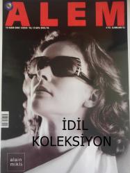 Alem Magazin Dergisi - 16 Kasım 2005 - Eren Talu - Defne Samyeli - Oya Eczacıbaşı - Turgay Kıran - Rıza Ekipman - Deniz Anapa - Timur Bayındır - Maria Françoise - Frank Reichenbach - Fem Güçlütürk - Vedat Bayrak - Deniz Anapa - Mehmet Acar - Yağmur Sağnak - Kenan Magripli - Rıza Ekipman - Tuncay Doğaner - Oya Eczacıbaşı - Derin Mermerci - Lara Kamhi - Bengü - Murat Özyeğin - Lal Özyeğin - Gölengül Uslu - Güzide Arslan - Ali Güler - Güman Kızıltan - Hüseyin Aslan - Güman Kızıltan - Zafer Falay - Muzaffer Tunçağ - Sunay Doğan - Firuzan Anar - Evren Savtur - Saadet Suyolcuoğlu - Cem Hakko - Natalia Aras - Güzin Başıbüyük - Nihan Güres - Kezban Arca Batıbeki - Arzu Haksun - Ercan Akın - Bikem Kanık - Özhan Canaydın - Mustafa Sarıgül - Erhan İşözen - Sevda Günday - Songül Sel - Funda Akın - Çiğdem Kayalıfotoğraf ve haberi - Tam Takım Dergi