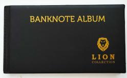 40 Kapasiteli Kağıt Para Albümü Görseldeki Banknotlar dahildir.