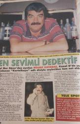 MİLLİYET OSCAR TV MAGAZİN DERGİSİ-14-20 MAYIS-1994-YIL:2-SAYI:84-NİLÜFER ÖZ-RÖPORTAJ-DUYGU CANDAŞ-ACAR ACARTÜTK-LALE MANSUR OLEANNA-YONCA EVİMCİK-HATİCE ÇEYİNKAYA-AYKUT ORAY-AYŞEN GRUDA-KEMAL SUNAL-NAZMİ KAL-METİN TOKER-DENİZ ARCAK-FARAH YURDÖZÜ-GAYE ARAN-ZAFER GÜNDOĞDU-BÜLENT KAYABAŞ-BARIŞ CELİLOĞLU-VAN DAMME-İLYAS SALMANLI-NICK NOLTE-SHAQOLILLE ONEAL-MARY MACDONNELL-LARRY BİRD-CHRISTIAN SLATER-WESLEY SNIPES-RICHARD GERE-TERRY TAMGAZ-LAURALEE BELL-VERONİCA CASTRO-BİLL COSBY-PETER FALK-COBRİN BERNSEN-CYBILL SHEPHERD
