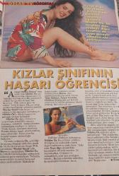 MİLLİYET OSCAR TV MAGAZİN DERGİSİ-14-20 MAYIS-1994-YIL:2-SAYI:84-NİLÜFER ÖZ-RÖPORTAJ-DUYGU CANDAŞ-ACAR ACARTÜTK-LALE MANSUR OLEANNA-YONCA EVİMCİK-HATİCE ÇEYİNKAYA-AYKUT ORAY-AYŞEN GRUDA-KEMAL SUNAL-NAZMİ KAL-METİN TOKER-DENİZ ARCAK-FARAH YURDÖZÜ-GAYE ARAN-ZAFER GÜNDOĞDU-BÜLENT KAYABAŞ-BARIŞ CELİLOĞLU-VAN DAMME-İLYAS SALMANLI-NICK NOLTE-SHAQOLILLE ONEAL-MARY MACDONNELL-LARRY BİRD-CHRISTIAN SLATER-WESLEY SNIPES-RICHARD GERE-TERRY TAMGAZ-LAURALEE BELL-VERONİCA CASTRO-BİLL COSBY-PETER FALK-COBRİN BERNSEN-CYBILL SHEPHERD