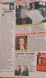 MİLLİYET OSCAR TV MAGAZİN DERGİSİ-14-20 MAYIS-1994-YIL:2-SAYI:84-NİLÜFER ÖZ-RÖPORTAJ-DUYGU CANDAŞ-ACAR ACARTÜTK-LALE MANSUR OLEANNA-YONCA EVİMCİK-HATİCE ÇEYİNKAYA-AYKUT ORAY-AYŞEN GRUDA-KEMAL SUNAL-NAZMİ KAL-METİN TOKER-DENİZ ARCAK-FARAH YURDÖZÜ-GAYE ARAN-ZAFER GÜNDOĞDU-BÜLENT KAYABAŞ-BARIŞ CELİLOĞLU-VAN DAMME-İLYAS SALMANLI-NICK NOLTE-SHAQOLILLE ONEAL-MARY MACDONNELL-LARRY BİRD-CHRISTIAN SLATER-WESLEY SNIPES-RICHARD GERE-TERRY TAMGAZ-LAURALEE BELL-VERONİCA CASTRO-BİLL COSBY-PETER FALK-COBRİN BERNSEN-CYBILL SHEPHERD