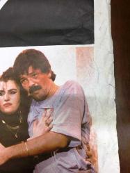 SAHİPSİZ KALPLER, 1992, FİLM AFİŞİ / POSTERİ - BÜYÜK BOY - ORİJİNAL - 100 X 67 cm EBADINDA - Original Turkish Big Size Movie Poster - OĞUZ GÖZEN, MÜKREMİN ŞUMLU, SEVGİ NURDAN, ELİF CANSU, FİLİZ KÜÇÜK, RAHMİ PALA, SÜHEYL EĞRİBOZ, İBRAHİM KURT, KEMAL KOTOK, RECEP BÜLBÜLSES, NEVİN EKİN, İNCİ ERDOĞAN, ARAP CELAL, FİKRET ÇEŞMECİ, YAKUP SARIÇAM - GÜNEŞ FİLM