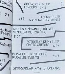 13. İSTANBUL BİENALİ , ANNE BEN BARBAR MIYIM? / 13th. ISTANBUL BİENNİAL , MOM AM I BARBARIAN?