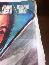 5 BELALI ADAM, 1975, (Il tempo degli assassini - SEASON FOR ASSASSINS) FİLM AFİŞİ / POSTERİ - BÜYÜK BOY - ORİJİNAL - 100 X 67 cm EBADINDA - Original Turkish Big Size Movie Poster - Marcello Andrei, Piero Regnoli, Alvaro Barizio, Marcello Andrei, Joe Dallesandro, Martin Balsam, Magali Noël, Rossano Brazzi, Cinzia Mambretti, Gianluca Farnese, Settimio Segnatelli, Giampiero Vinciguerra, Maria Rosaria Riuzzi, Sergio Tappa, Giovanna Mainardi, Piero Gerlini, Rosario Borelli, Nando Marineo, Vittorio Mangano, Guido Leontini