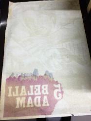 5 BELALI ADAM, 1975, (Il tempo degli assassini - SEASON FOR ASSASSINS) FİLM AFİŞİ / POSTERİ - BÜYÜK BOY - ORİJİNAL - 100 X 67 cm EBADINDA - Original Turkish Big Size Movie Poster - Marcello Andrei, Piero Regnoli, Alvaro Barizio, Marcello Andrei, Joe Dallesandro, Martin Balsam, Magali Noël, Rossano Brazzi, Cinzia Mambretti, Gianluca Farnese, Settimio Segnatelli, Giampiero Vinciguerra, Maria Rosaria Riuzzi, Sergio Tappa, Giovanna Mainardi, Piero Gerlini, Rosario Borelli, Nando Marineo, Vittorio Mangano, Guido Leontini