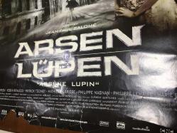 ARSEN LÜPEN, 2006, (ARSENE LUPIN) FİLM AFİŞİ / POSTERİ - BÜYÜK BOY - ORİJİNAL - 100 X 67 cm EBADINDA - Original Turkish Big Size Movie Poster - Jean-Paul Salome, Maurice Leblanc, Romain Duris, Kristin Scott Thomas, Pascal Greggory, Eva Green, Robin Renucci, Philippe Lemaire, Patrick Toomey, Philippe Magnan, Laurent Besançon, Alain Cauchi, Jessica Boyde, Sonia Dufeu, Hervé Falloux, 	Eric Vanzetta, Adèle Csech, ÖZEN FİLM